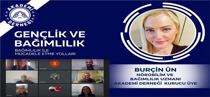 Akademi Derneği’nin Bağımlılık Etkinliğine Türkiye’nin Dört Bir Yanından Katılım Gerçekleşti