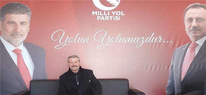 Milli Yol Partisi Mersin İl Başkanı Hasan Köse’den açıklama