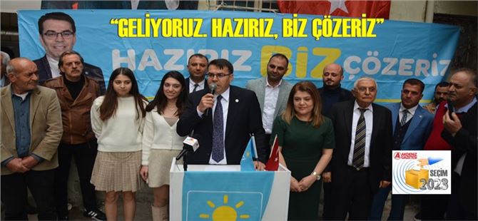 Mehmet Yunus Seven’den geniş katılımlı adaylık açıklaması