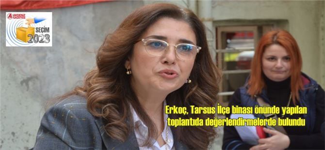 Mimar Esin Erkoç, İyi Parti’den Mersin Milletvekili aday adayı oldu