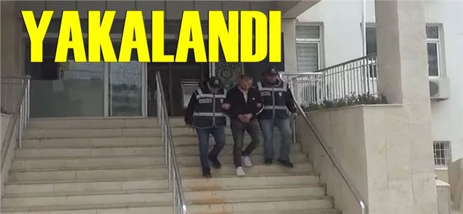 Mersin’de 37 kesinleşmiş cezası bulunan şahıs yakalandı