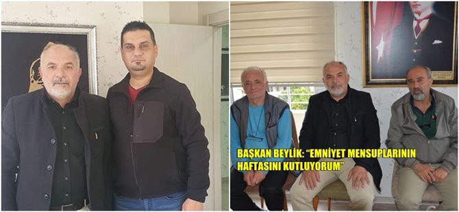 Malatyalılar Derneği’nden Ziyaret