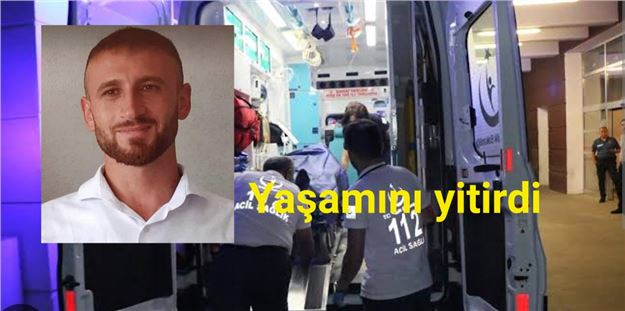 Tarsus'ta kaza sonrası darp edilen şahıs yaşamını yitirdi 