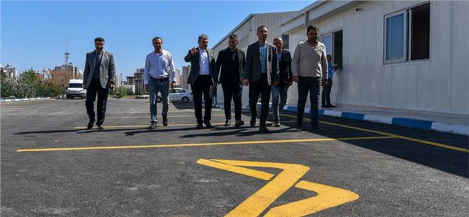 MESKİ, Mersin’e Modern Bir Yerleşke Daha Kazandırdı
