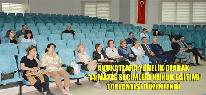 Tarsus CHP, sandık güvenliğini sıkı tutuyor