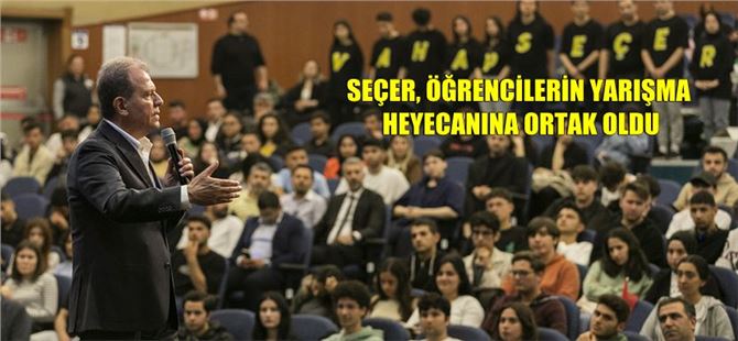 Başkan Seçer, YKS Bilgi Yarışması'na Katıldı