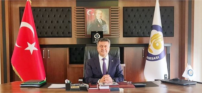 Başkan Ali Seçer: “19 Mayıs’ta Bir Millet Yeniden Doğmuştur”