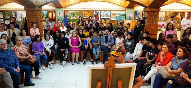 Başkan Bozdoğan;" Tarsus'un değerlerine sahip çıkıyoruz"