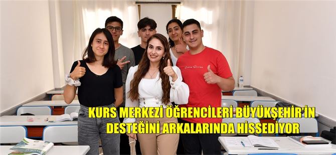 YKS Ücretlerini Karşılayan Büyükşehir Belediyesi’ne Öğrencilerden Tam Not