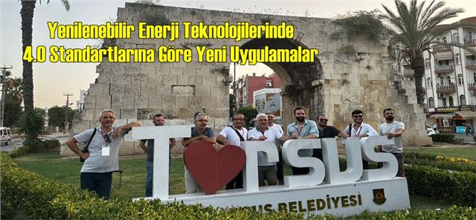 Yenilenebilir Enerji Teknolojilerinde 4.0 Standartlarına Göre Yeni Uygulamalar