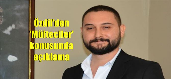 Burak Özdil: “Artık bu misafirperverlik sona ermeli”