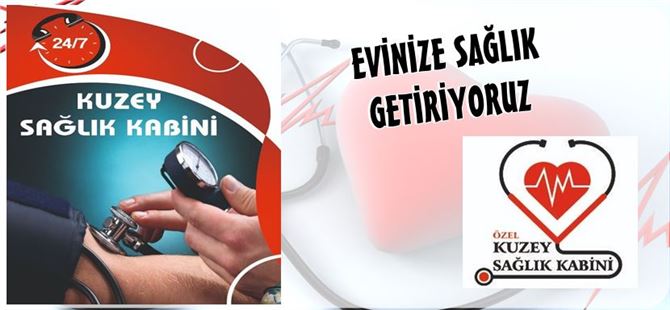 Tarsus Özel Kuzey Sağlık Kabini hizmete girdi, iletişim ve adres 