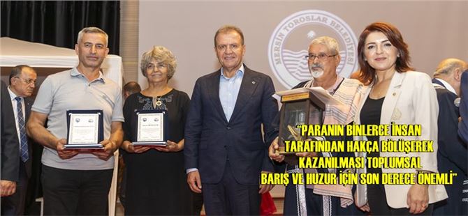 Başkan Seçer, ‘Ahilik Kültürü Haftası Kutlama Programı’na Katıldı