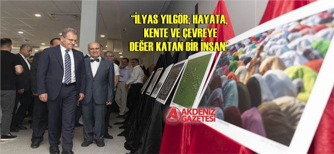 Başkan Seçer, ‘İlyas Yılgör 3. Uluslararası Fotoğraf Yarışması Ödül Töreni’ne Katıldı