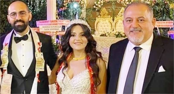 Hilal ve Süleyman yaşamlarını birleştirdi