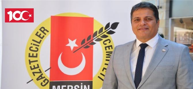 MGC Başkanı Rüstem Kaya Tepe'den 29 Ekim Cumhuriyet Bayramı Kutlama Mesajı