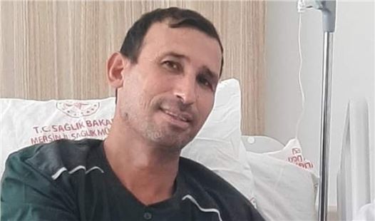 Çamlıyayla Korucak Muhtarı Mevlüt Sandal vefat etti 