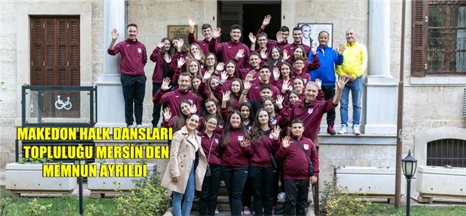 Festivale, Mersin’e ve Mersin’e Dair Her Şeye Hayran Kaldılar