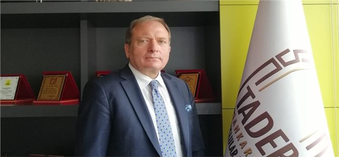 TADER Genel Başkanı Semih Özsu’dan Yeni Yıl Mesajı