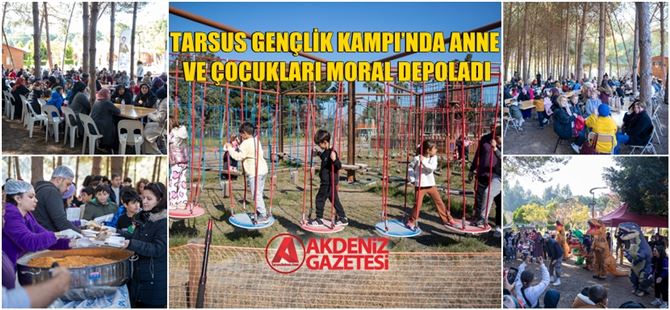 Büyükşehir Anneleri Dinlendirirken Çocukları Eğlendiriyor