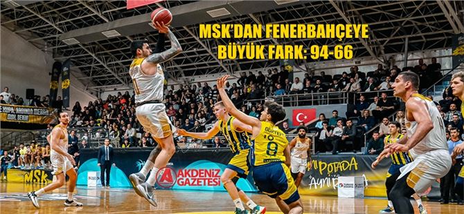 Carettalar Fenerbahçe’yi Ezdi Geçti