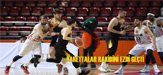 MSK Yine Galip Geldi: 81-92 