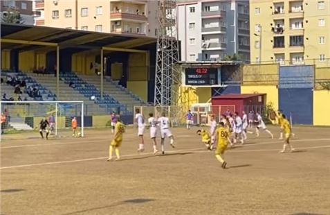 Tarsus idmanyurdu amatör kümeye düştü 