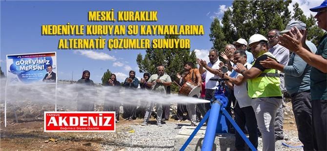 Başkan Seçer, Ayaştürkmenli Sakinlerine Verdiği Sözü Yerine Getirdi