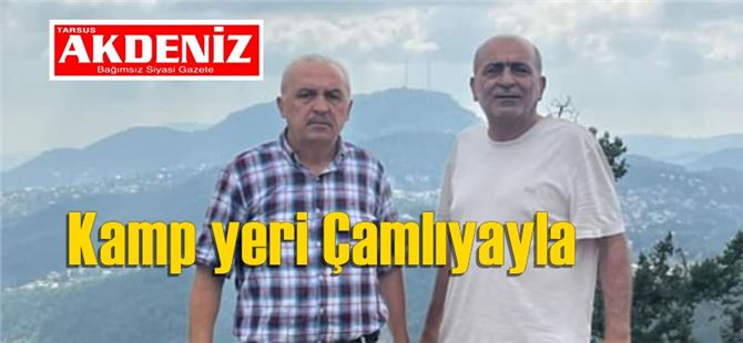 Tarsus İdmanyurdu Çamlıyayla'da kamp yapacak