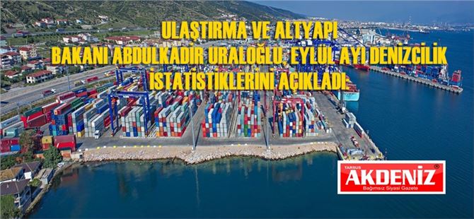 En Fazla Giden Yük İtalya’ya, En Fazla Gelen Yük Rusya’dan
