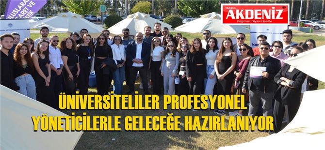 Üniversitelilerin Mentoru ‘Büyükşehir Kariyer Merkezi’
