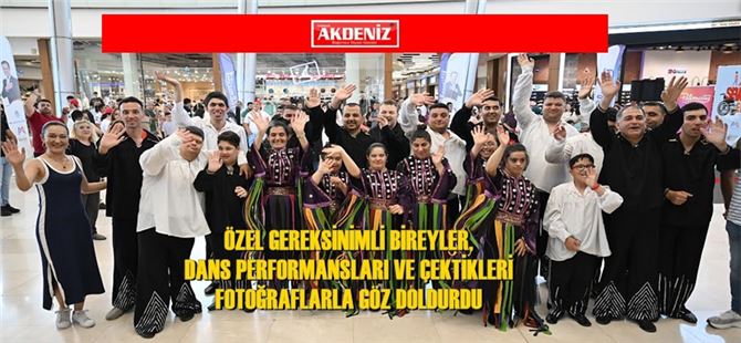 Büyükşehir, ‘Sevgi Varsa Engel Yok’ Diyerek Tüm Engelleri Aşıyor