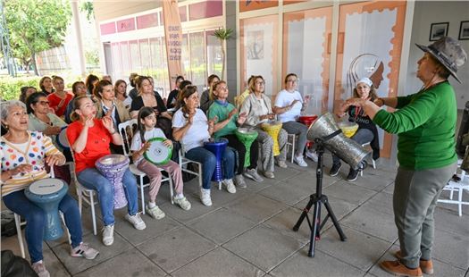 Trafik Park Kadın ve Çocuk Atölyesi büyük ilgi görüyor 