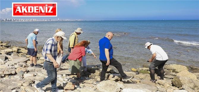 Büyükşehir, Deniz Ve Kıyı Yaşamı İçin Vatandaş Bilimi Etkinliğine Ev Sahipliği Yaptı
