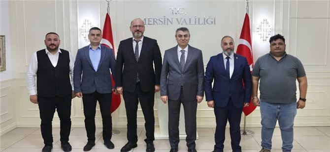 Tarsus’a Yeni Kent Meydanı