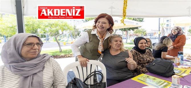 Evimiz Atölye’nin 47. Durağı Engelsiz Yaşam Parkı Oldu