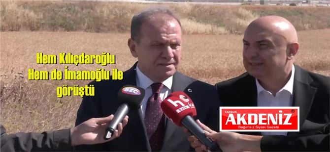 Vahap Seçer: “Partimizin bir ve bir arada kalması son derece önemli"