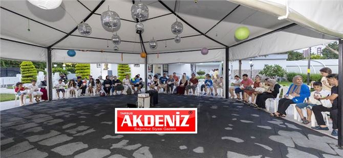 Büyükşehir’in Engelsiz Yaşam Parkı, Aileleri Açık Hava Sinemasında Buluşturuyor