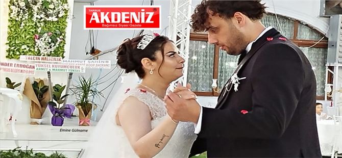 Erkaplan ile Çelik Ailelerinin Mutlu Günü