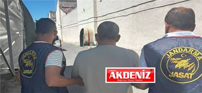 41 yıl kesinleşmiş hapis cezası vardı; yakalandı