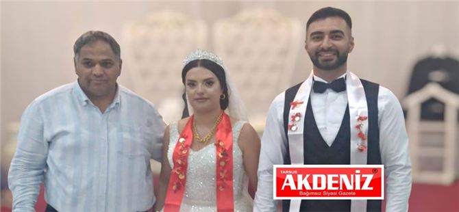 Yaren ve Fırat yaşamlarını birleştirdi
