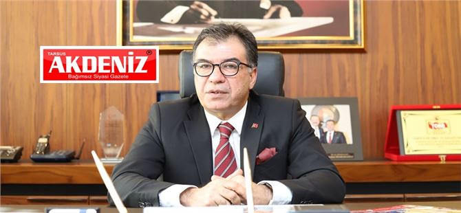 Tarsus TSO Başkanı Koçak’tan 15 Temmuz Mesajı