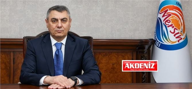 Mersin Valisi Atilla Toros’un “15 Temmuz Demokrasi Ve Millî Birlik Günü” Mesajı
