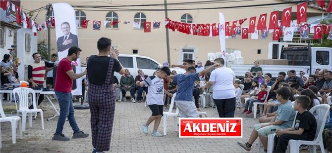 ‘Köy Bizim, Şenlik Bizim’ Bu Yıl Anamur’da Coşkuyla Başladı