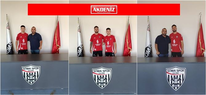 Tarsuslu iki genç 2. lig takımına transfer oldu