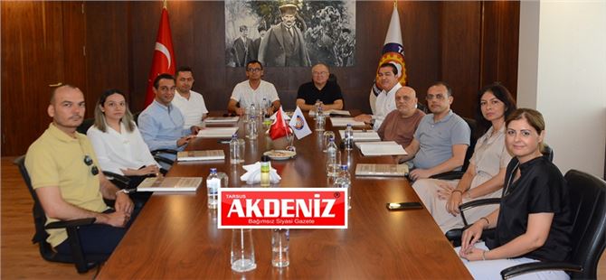 “1831 Tarihli Nüfus Sayımına Göre Tarsus İdari Durum – Yerleşme – Nüfus” adlı kitap TSO’nun katkılarıyla hazırlandı