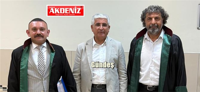 Bedrettin Gündeş, yargılandığı davadan “beraat” etti