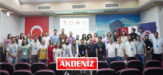 TÜBİTAK Destekli Kodlama Eğitimi Projesi Tarsus’ta tamamlandı