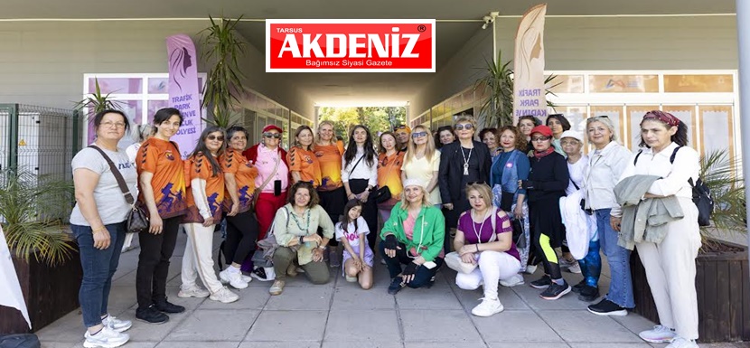 Büyükşehir Farkındalıkla Kadın Sağlığına Işık Tutuyor