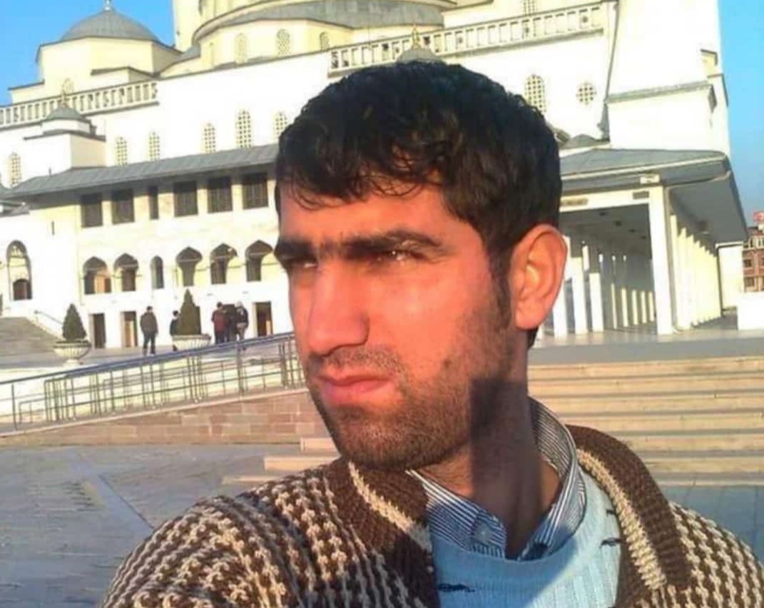 Mersin Büyükşehir personeli Eyüp Karakış vefat etti 